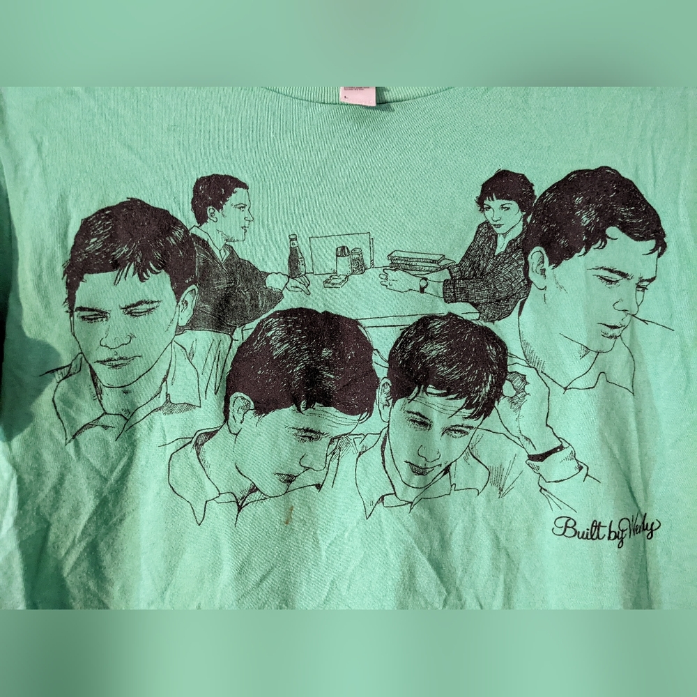 Built By Wendy: ORDINARY PEOPLE T-SHIRT
